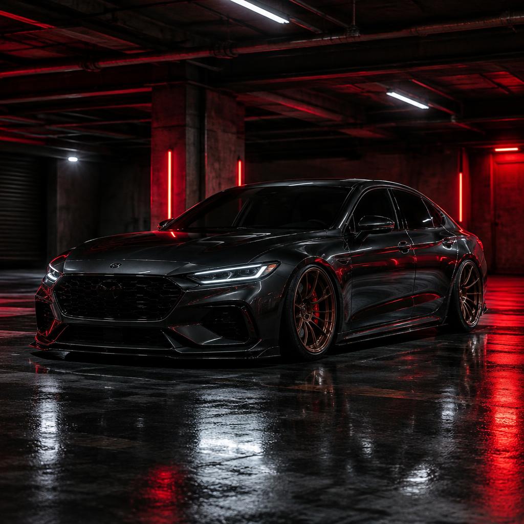 Lowering Kits
