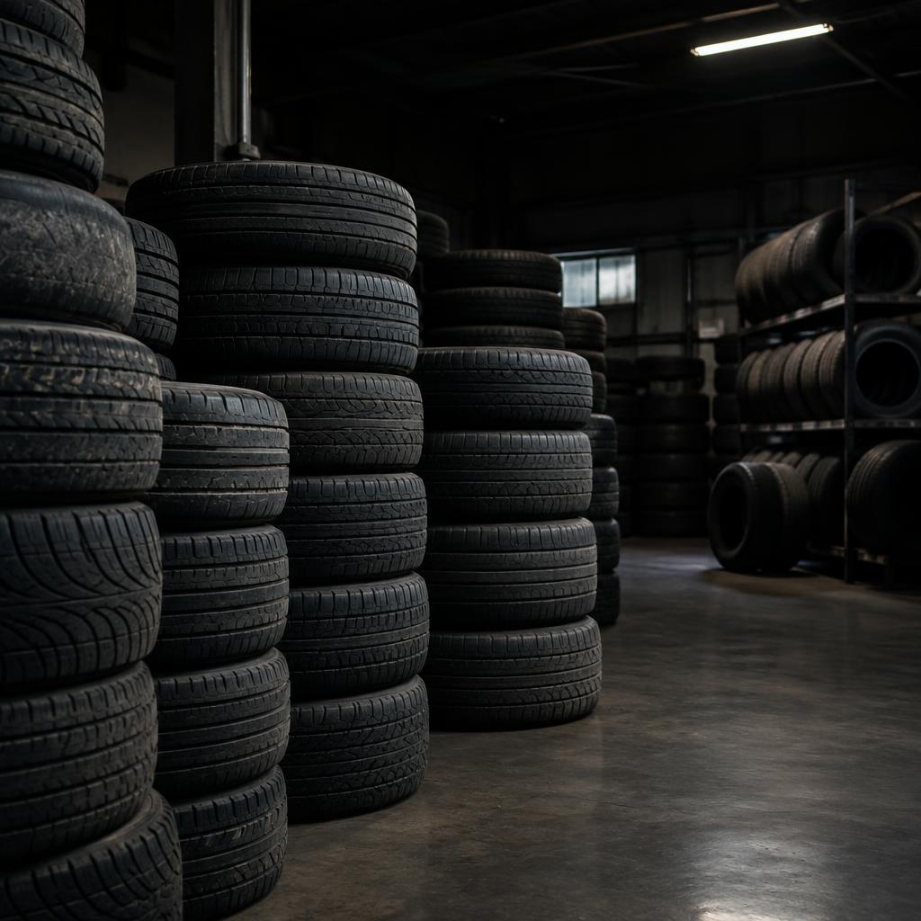 Used Tires